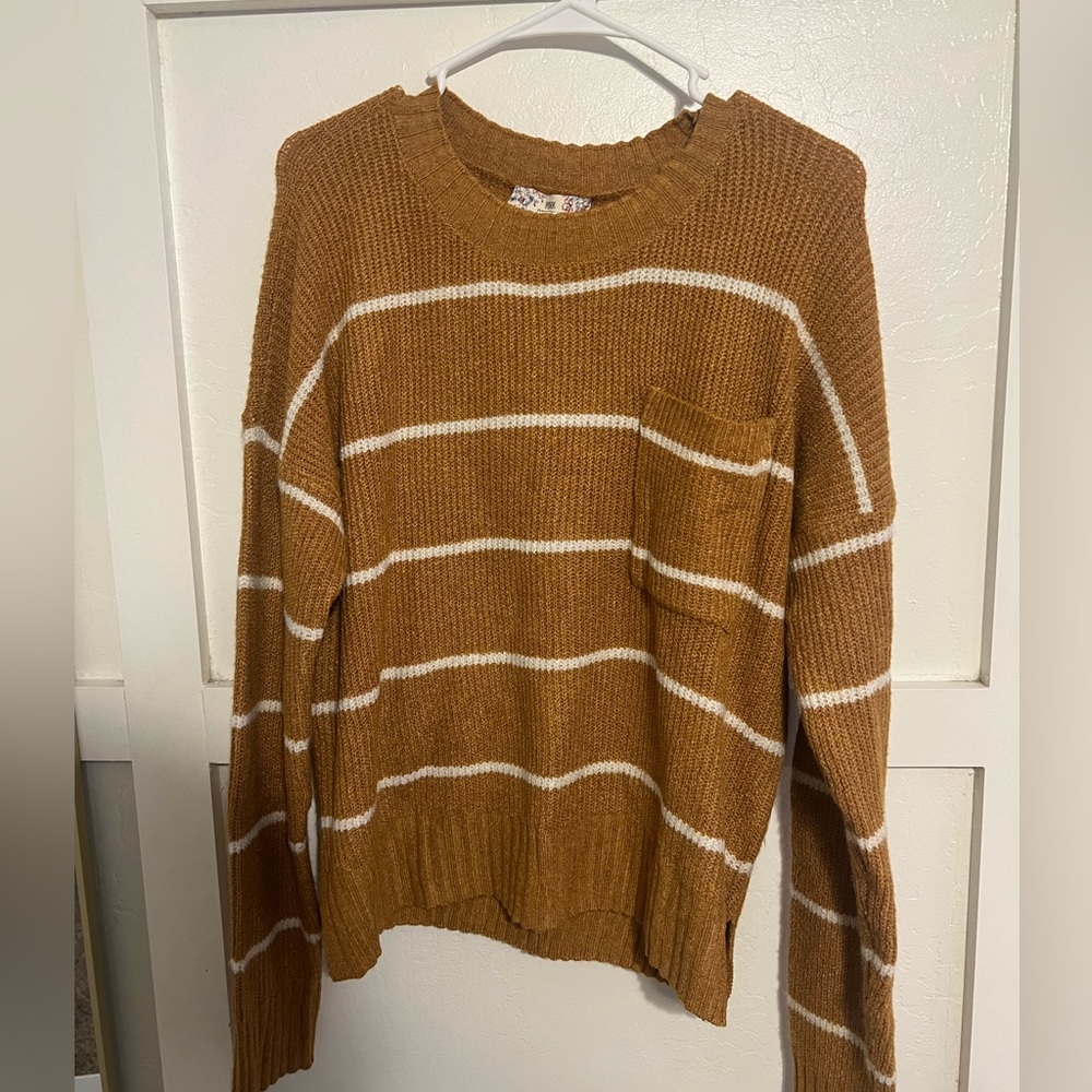 Cute winter time sweater